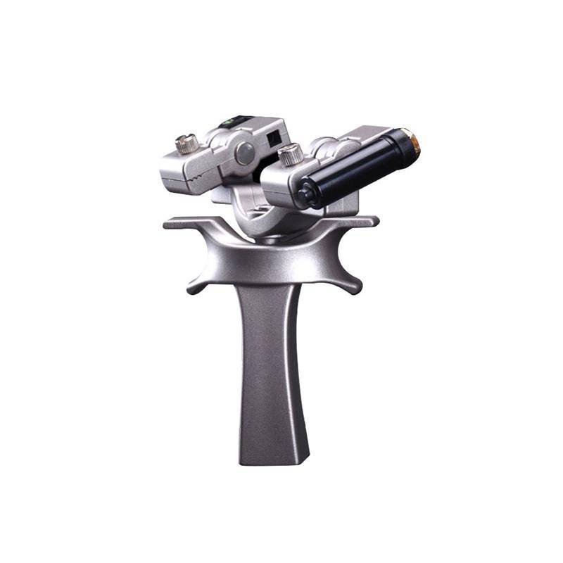 The new high -precision 360 -degree rotation fast -flat skin soby arched frame outdoor actual laser infrared bomber