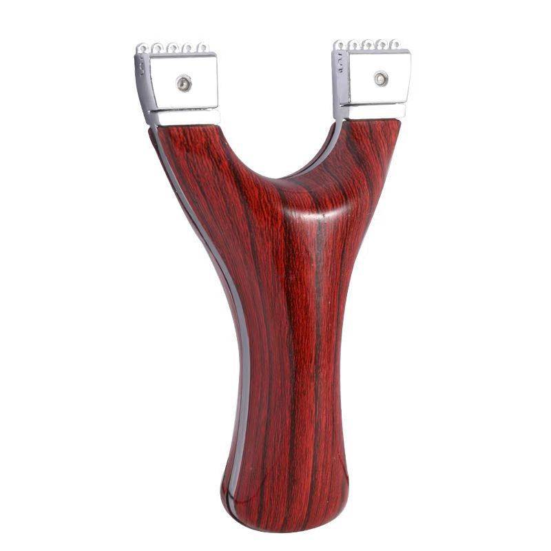 Slingshot adult special new flat skin, Huai Huai, fast pressure free anti -joulette feel king Shimu outdoor competition adult