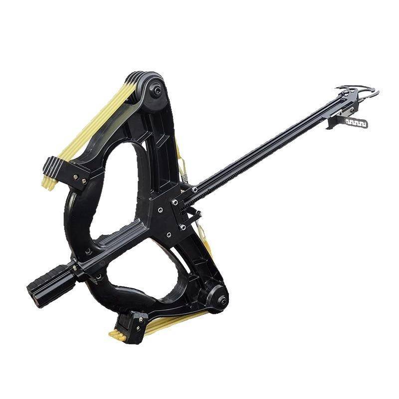 The dragon's ten-generation slingshot is 40 rounds and the bow and steel beads are dedicated to a high-precision, high-wielding gun