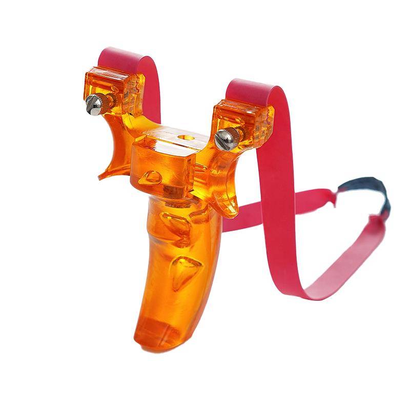 New product polycarbon is exempt from flat skin, precision slingshot fast pressure Tiandong Marshal accurate outdoor bombers non -metal special small