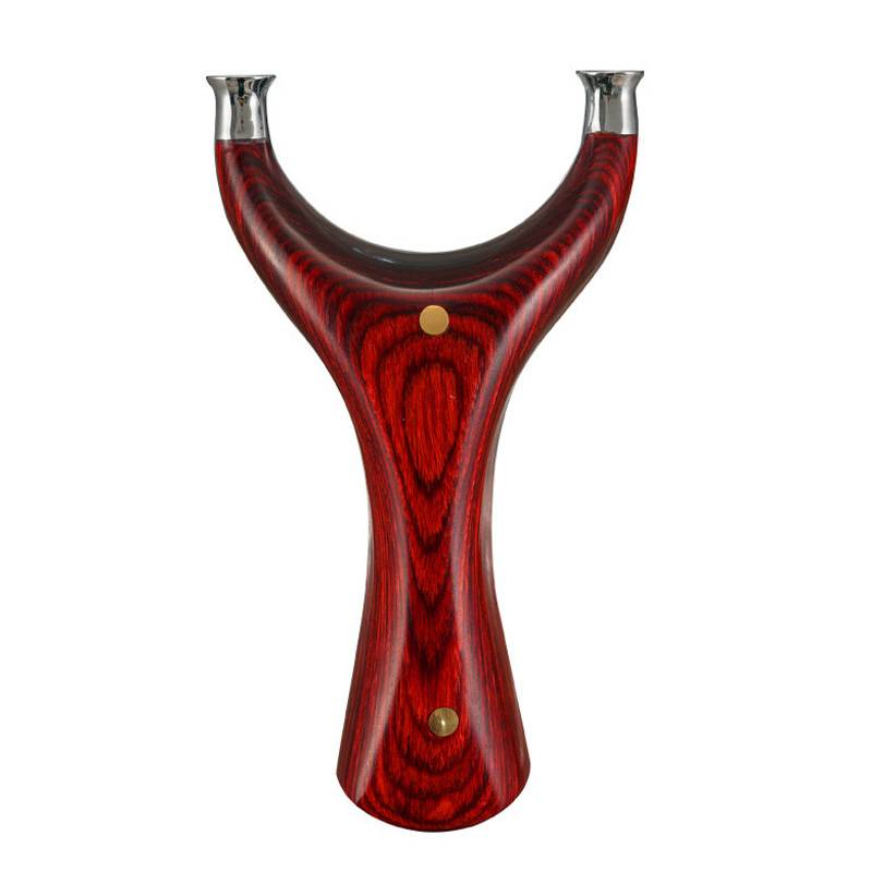 FLYING TIGER FLAT-SKIN SLINGSHOTS ARE HIGHLY ACCURATE AND WILL NOT BE TIED TO THE LARGE-SHOT Z ROUND HEAD OUTSIDE