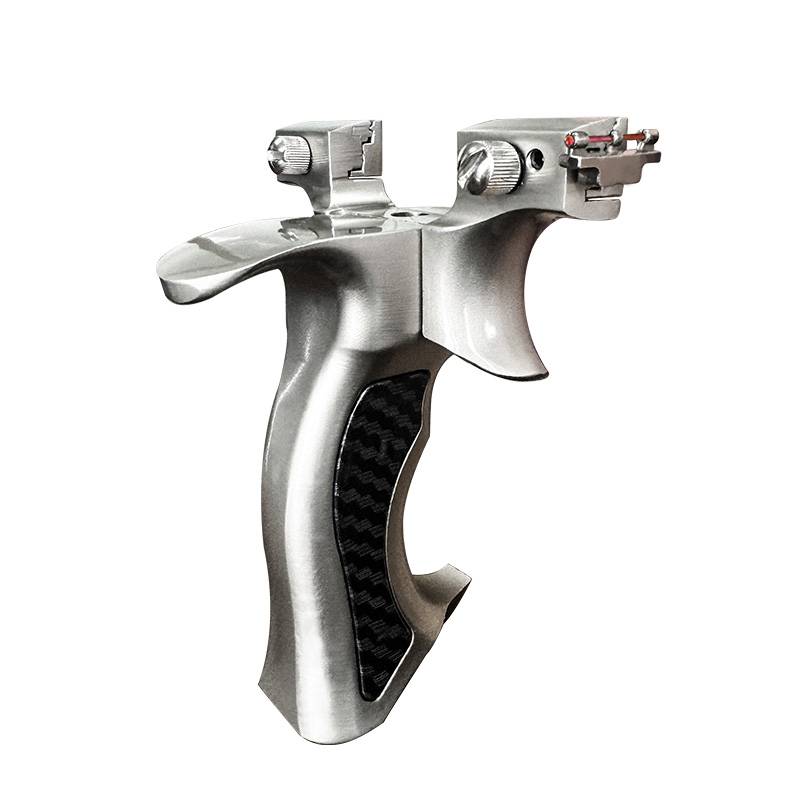 The new hero slingshot authentic adult dedicated high -precision large power, high elastic professional competitive