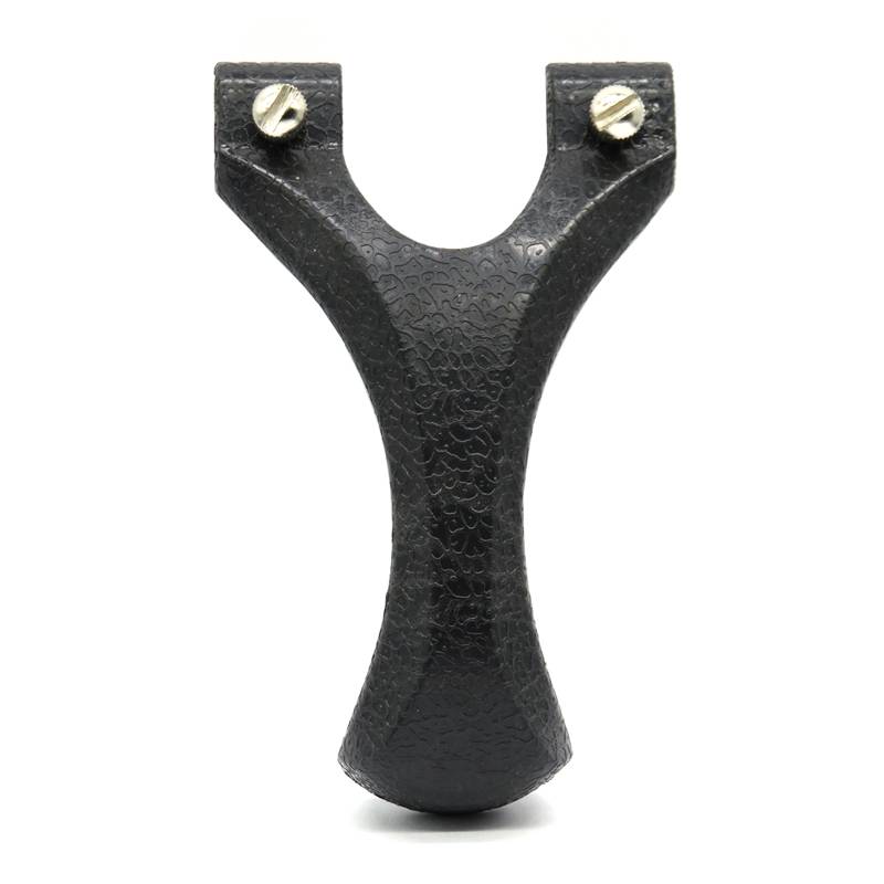 ABS resin fast pressure clip -free flat skin anti -song Flying Huo Foodle actual outdoor competitive precision novice slingshot