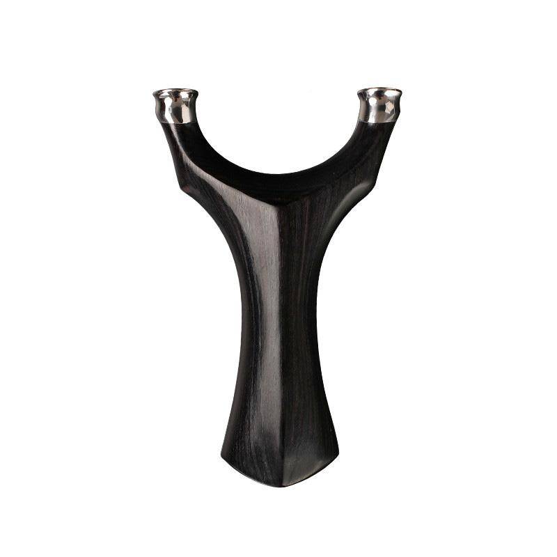 2024 New Sky Bronze High Accuracy Real Real Tiger Reflimable Plastic Polying Wooden Lord Outdoor Professional Great Power Bomb