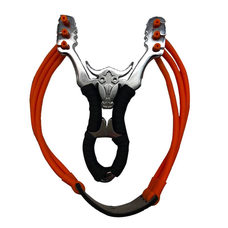 Shooting Yu Dan Bow Bow Flash Skin Boom Boom Blind Egg Gong Bouncing Fork Competition Training Borted Outdoor Bloger Barbon Slave