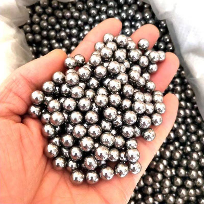steel beads