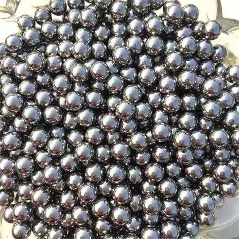 steel beads
