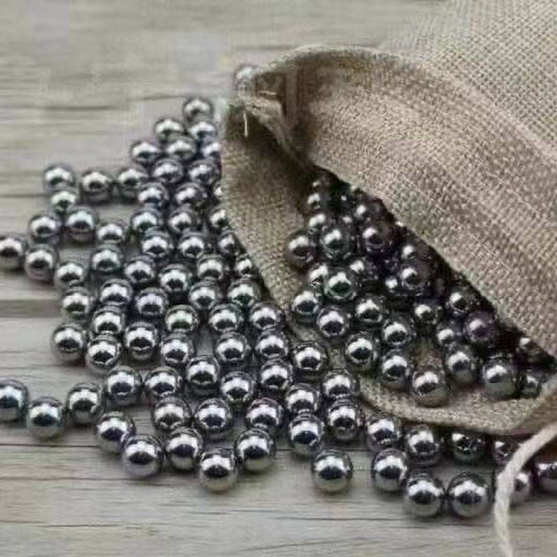 steel beads