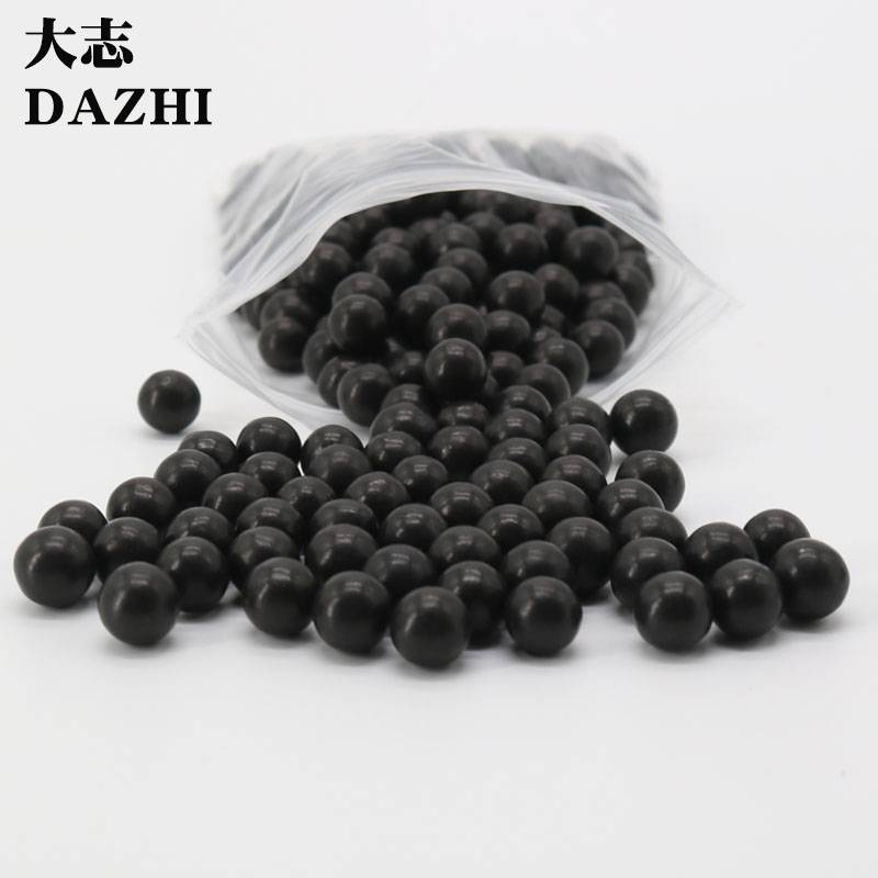 Tuo Ai 9mm slingshot dedicated ultra -hard mud pills suitable for various competitions, real O war magnetic pottery pills, mud balls can not drop soil