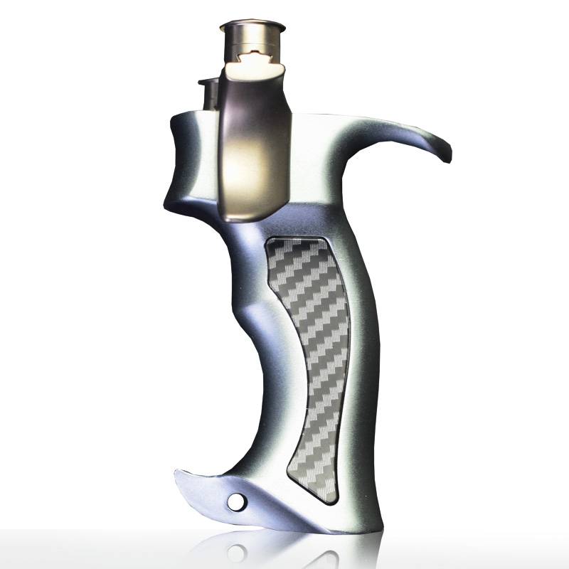 The new flat-skin sling-up for the fast titanium alloy