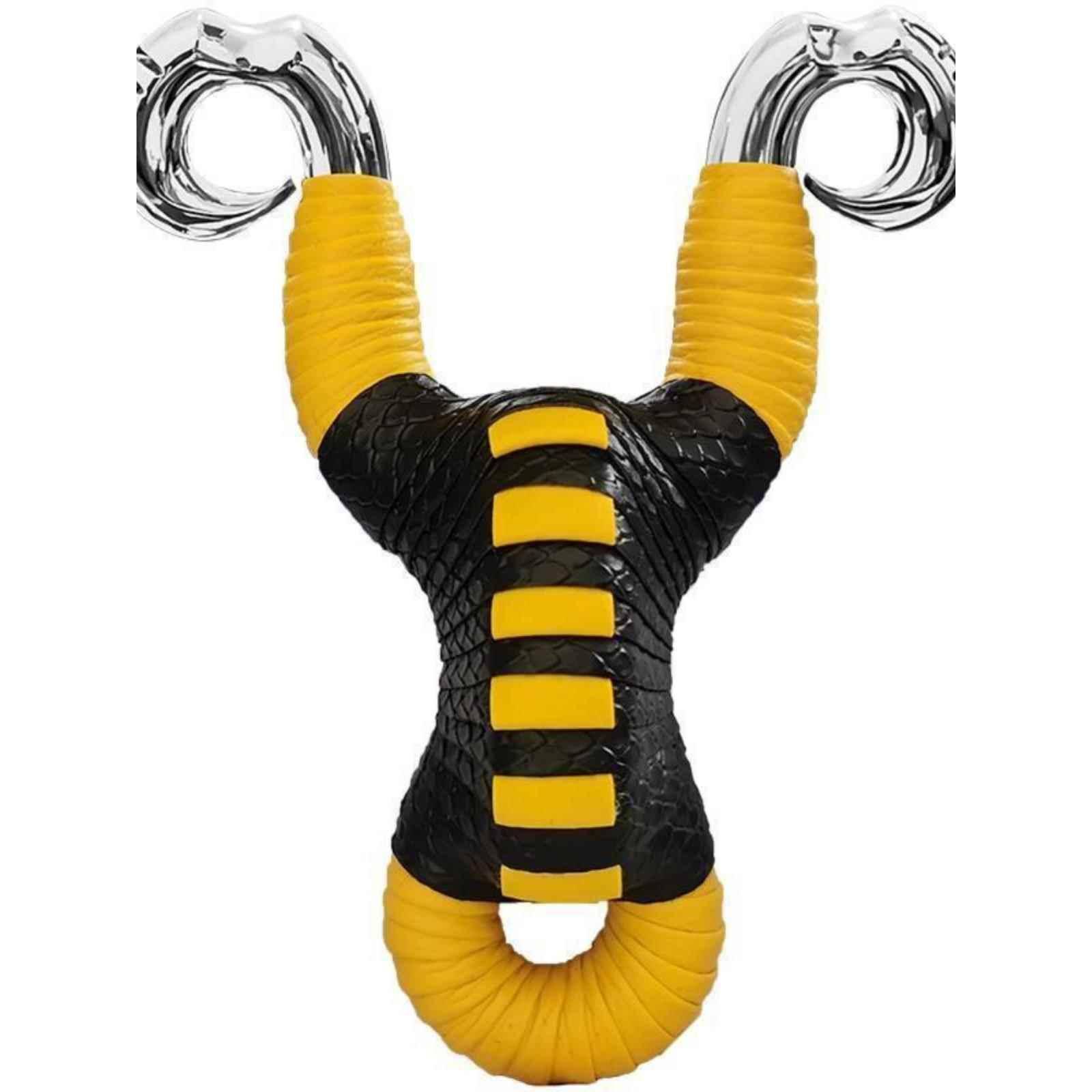 Antelope slingshot 304 of stainless steel traditional cortex, estimated to reverse the accuracy of a fish hand bow