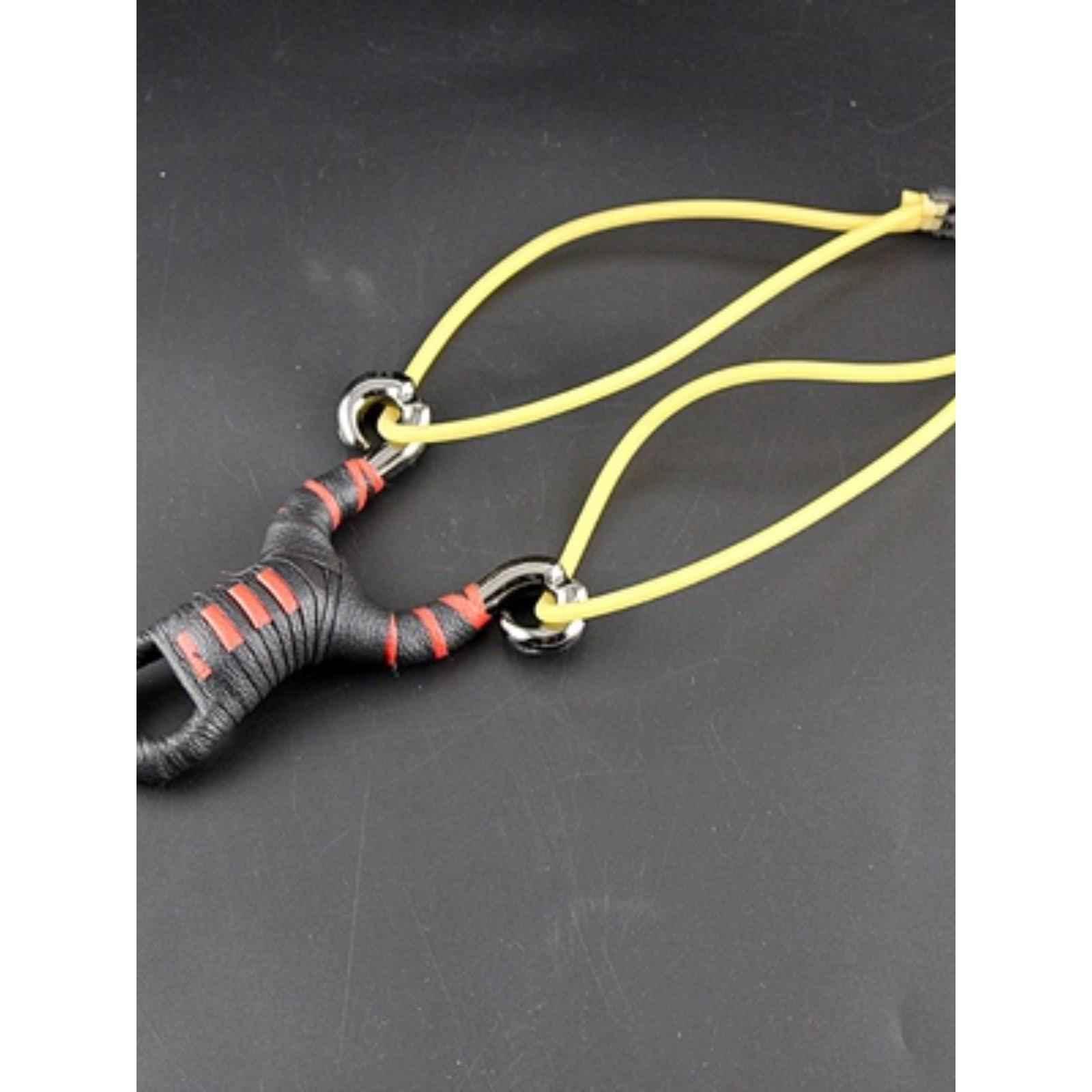 Antelope slingshot 304 of stainless steel traditional cortex, estimated to reverse the accuracy of a fish hand bow