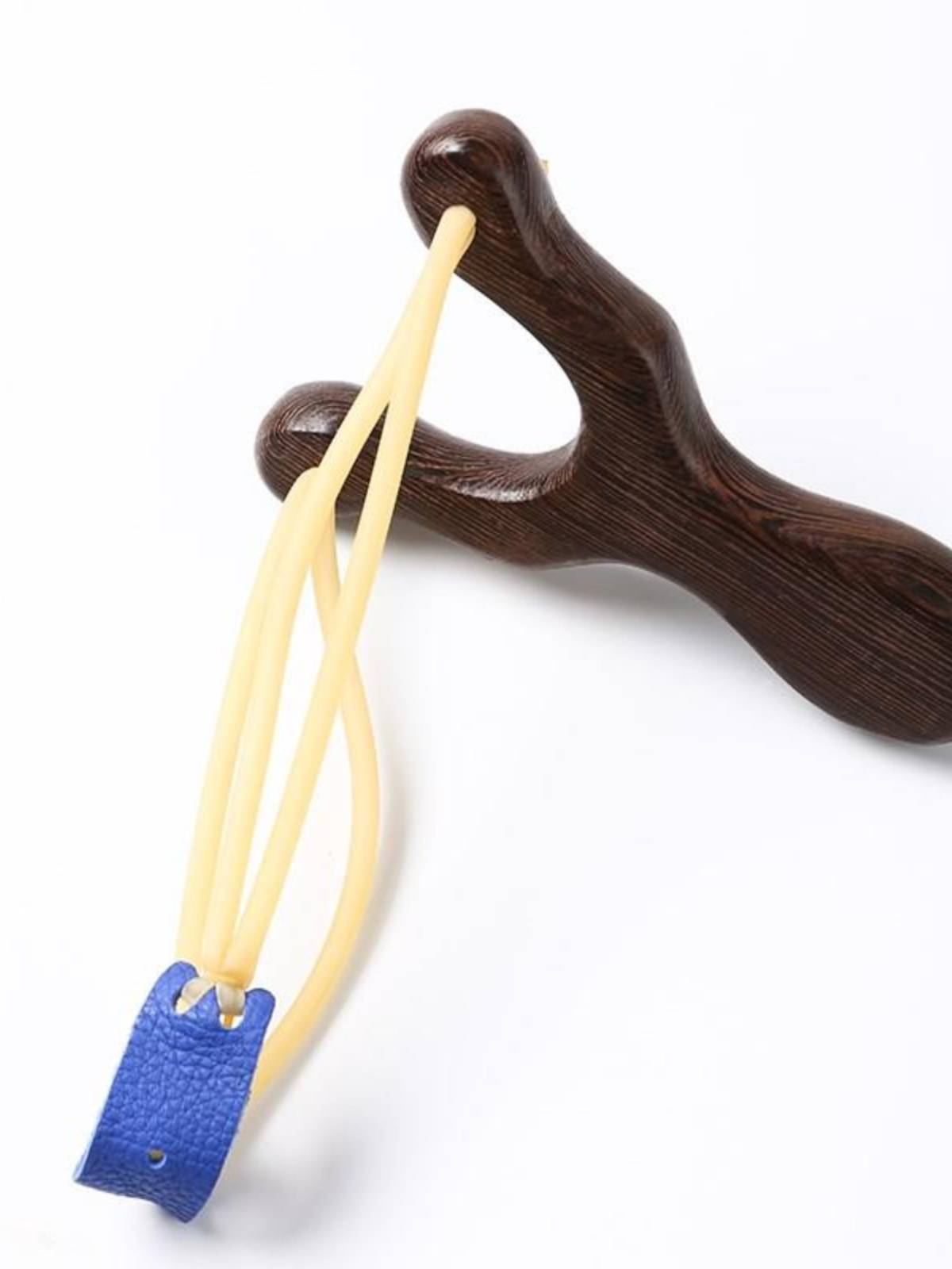 New slingshot Daquan adult outdoor actual combat competition high power high accuracy, flat rubber band group bow and arrow shooting