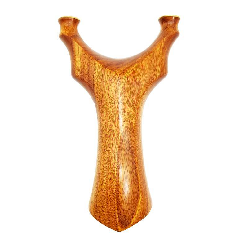 Desert Iron Copper Tiansheng Slingshot Slinges Pure Handmade Flying Tiger Fork Outdoor Flat Skin Bouncing