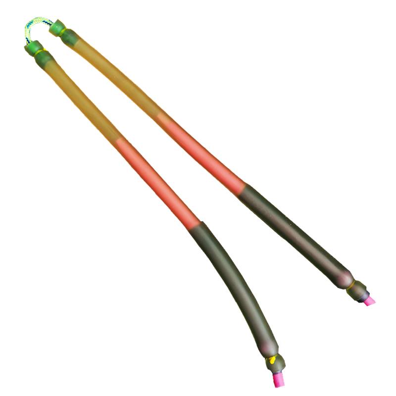 Quick third-stage velocity Quick-Dumping Skin-Pumping bow-string 3060, 2040, 1636 card-cap-car darts