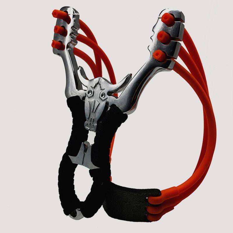 Slingshot Card Year Dedicated High -precision Outdoor Powerful and Precision E Traditional Powerfulness becomes a special competition for ball skin.