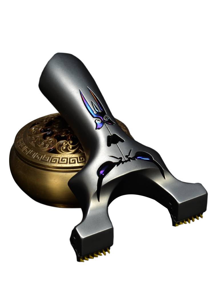 Juyi Gow Club genuine new little monsters demon soby high -precision titanium alloy dragon teeth adult special slingshot