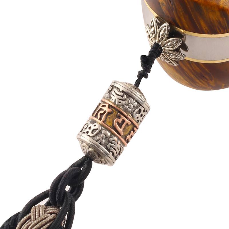 Huo Liuli all -titanium alloy anti -curved sling out outdoor competition handmade TC21 solid wood flying tiger bullet high precision