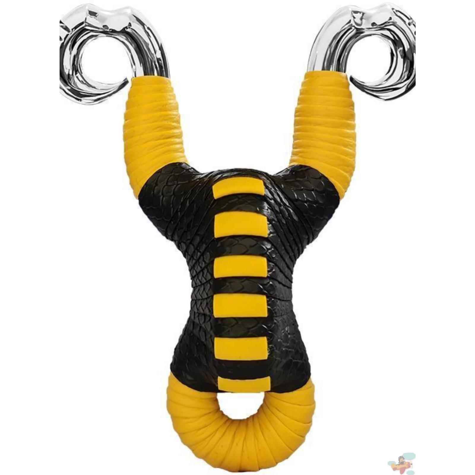 Antelope slingshot 304 of stainless steel traditional cortex, estimated to reverse the accuracy of a fish hand bow