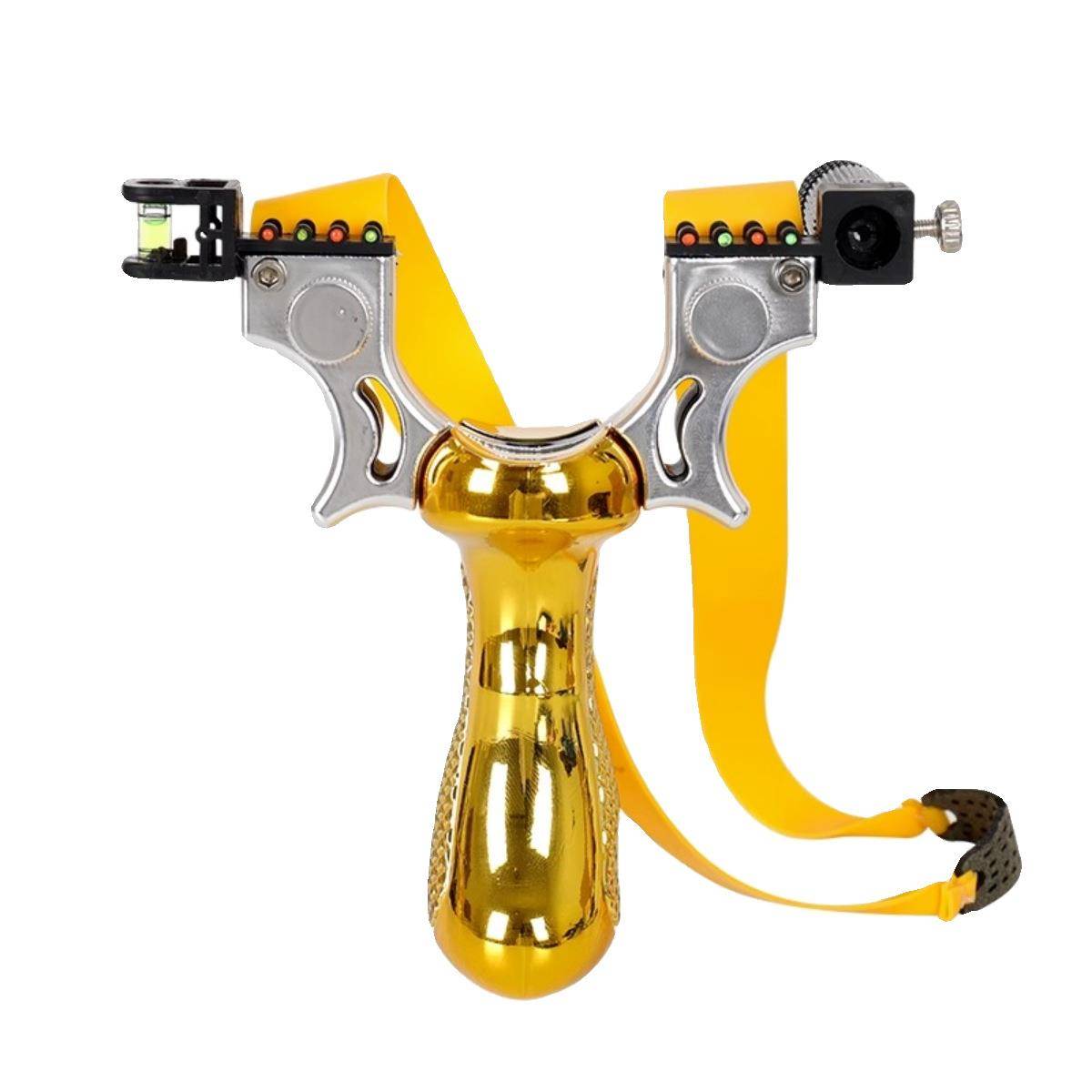 Slingshot High -precision Laser Power, Fast Pressure, Flat Skin Bow coat outdoor competitive