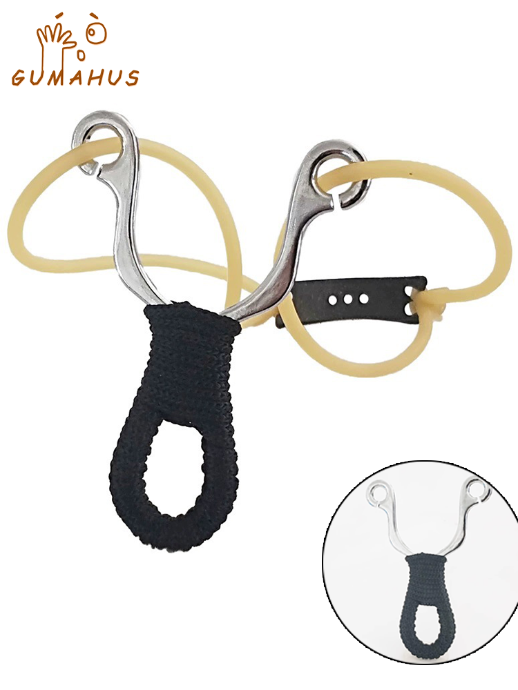 Slingshot High -precision Traditional 1745 Round Skin High -precision, precision, powerful high -pressure device Bullet, heavy power