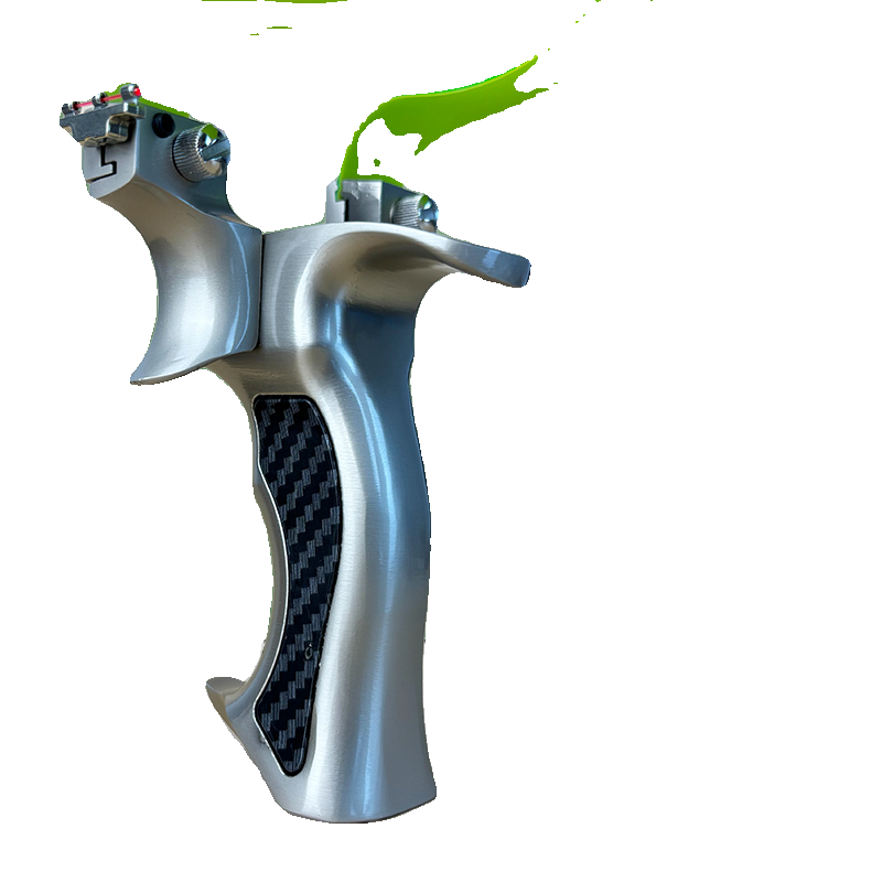 New Gaishi Bonchia adults Outdoor Dedicated Great Power, High Accuracy Thicked Flat Garfront Combat Combat