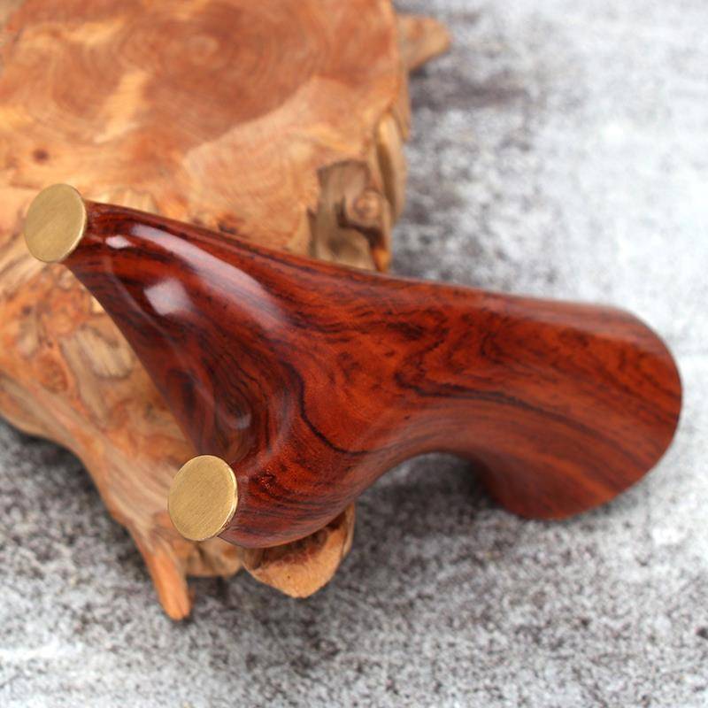Desert Iron Solid Wood -free Wooden Bow Outdoor Competition High -precision Powerful Flat -Flying Flying Flying Tiger Wood Bombers