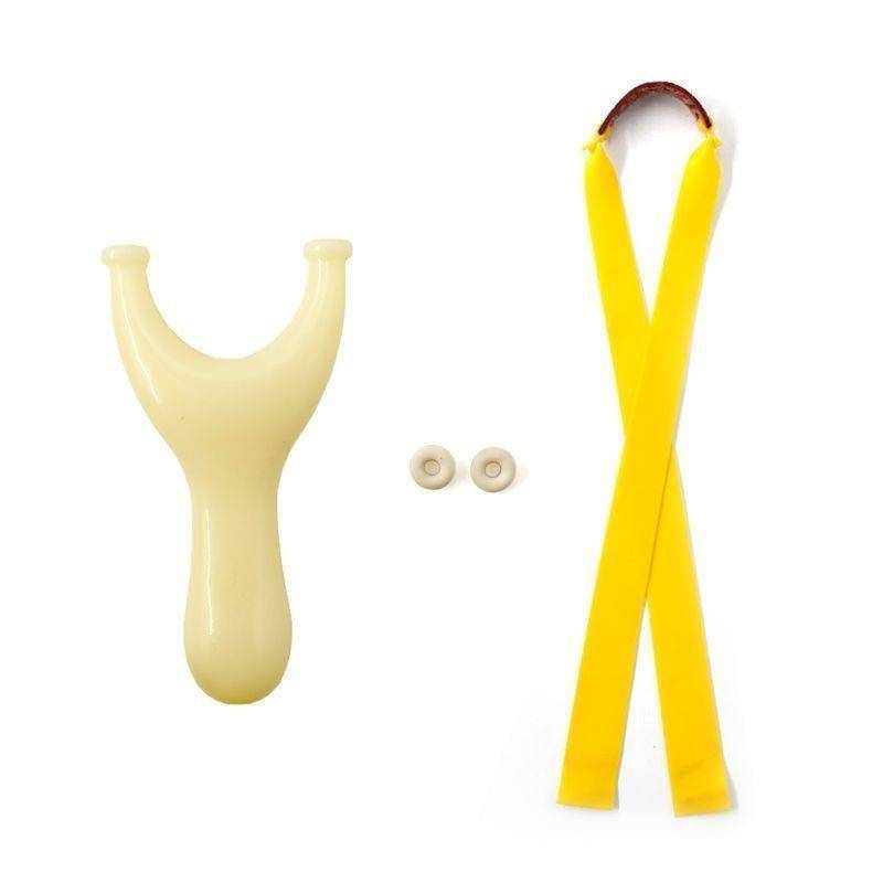 Resin Flying Tiger Flat Snake Slingshot is exempt from large power and high precision slingshot Classic traditional slingshot