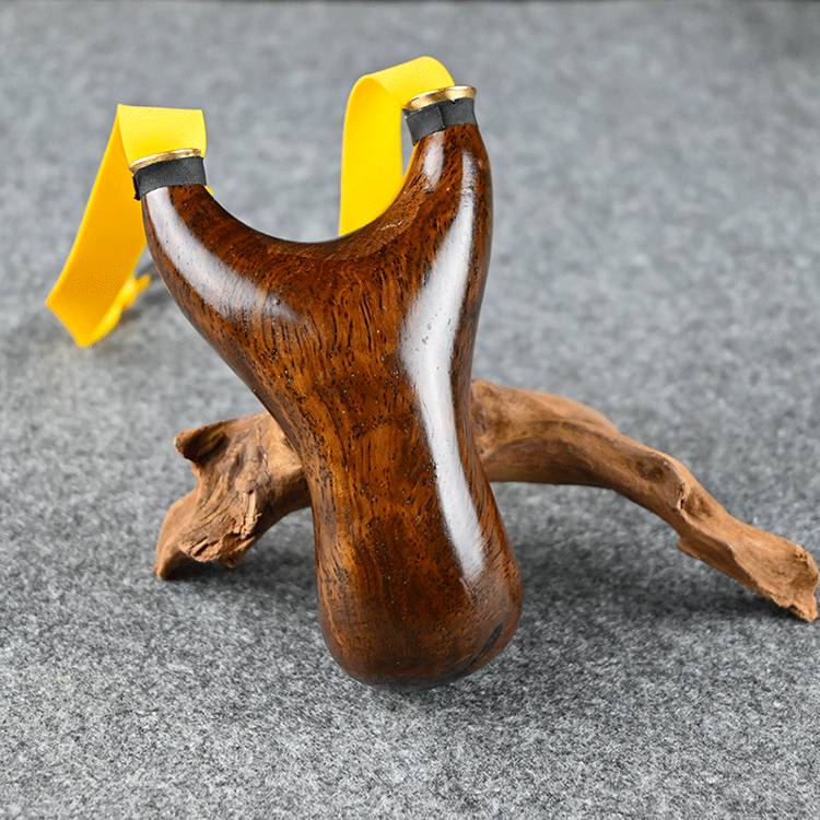 The new flying tiger slingshot authentic adult special high -precision traditional competition solid wood outdoor wood