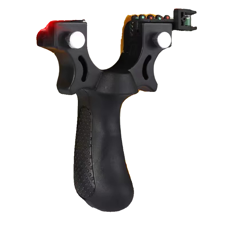 Slingshot High -precision Laser Quick Pressing Flash Gong Gong Gong Places Outdoor Competition Powerful and Powerful Smart Slinges