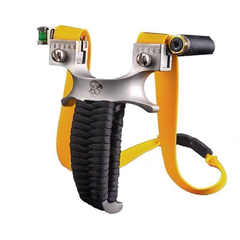 Tiantong soby infrared laser precision bomber X stand high precision fast pressure stainless steel outdoor competition special