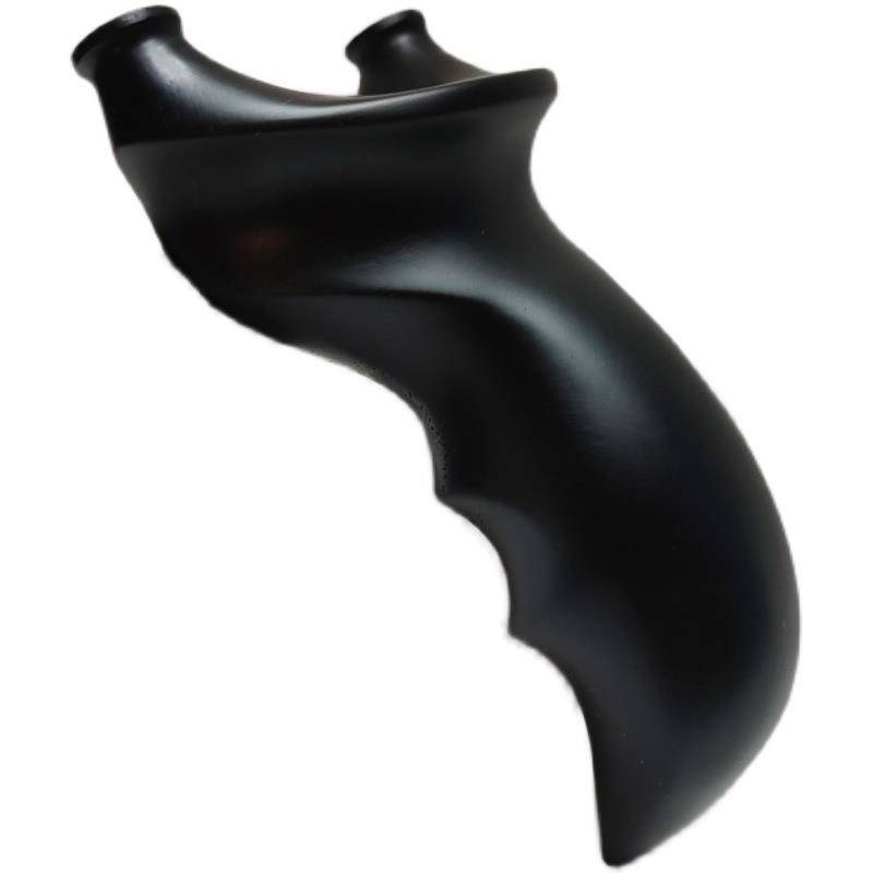 New product epoxy resin praying mantis Flying Tiger Black Bow Bow Horned Horn Skilled Solid Wood Innovation Art Athletic King