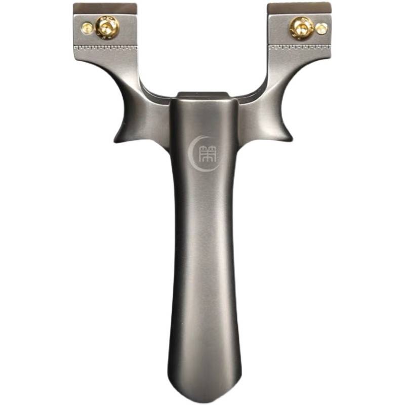 Qitica Dragon Slingshot New Titanium Movement Rapid Fast Pressure -free high -precision flat W skin fast pressure power