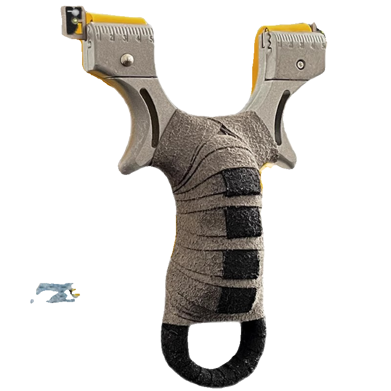Slingshot adult special new outdoor actual combat, high power, high accuracy flat rubber band laser infrared sight