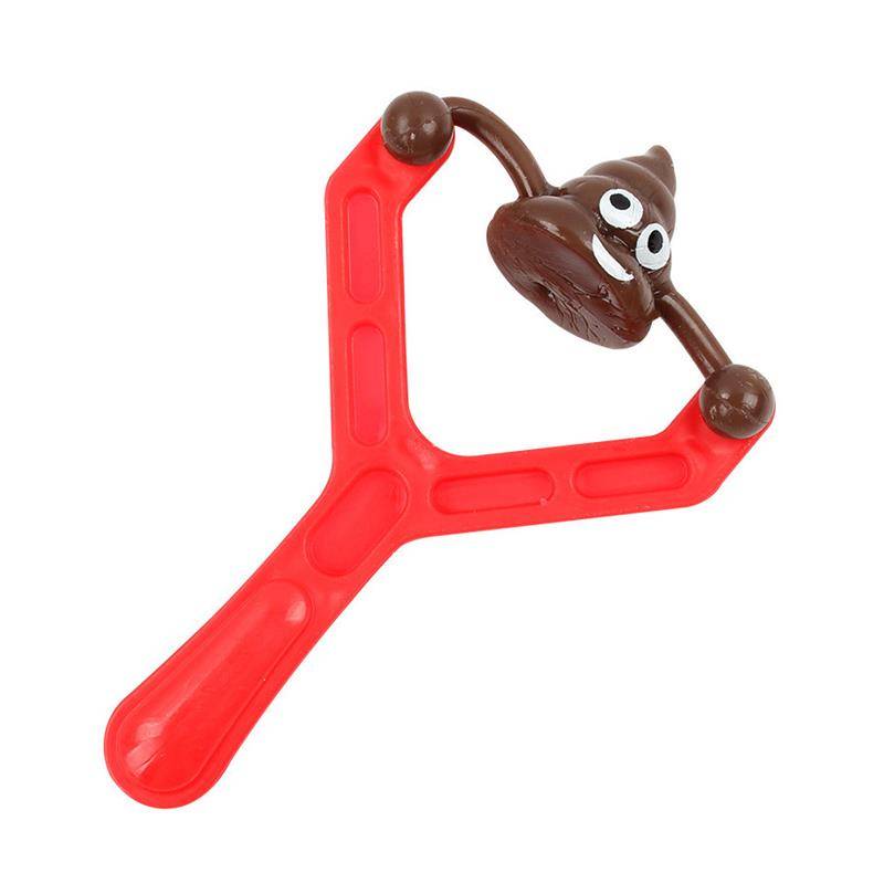 Douyin same toy ejection stool tortured stool launch, venting the whole, climbing the wall, funny whole children, children toys