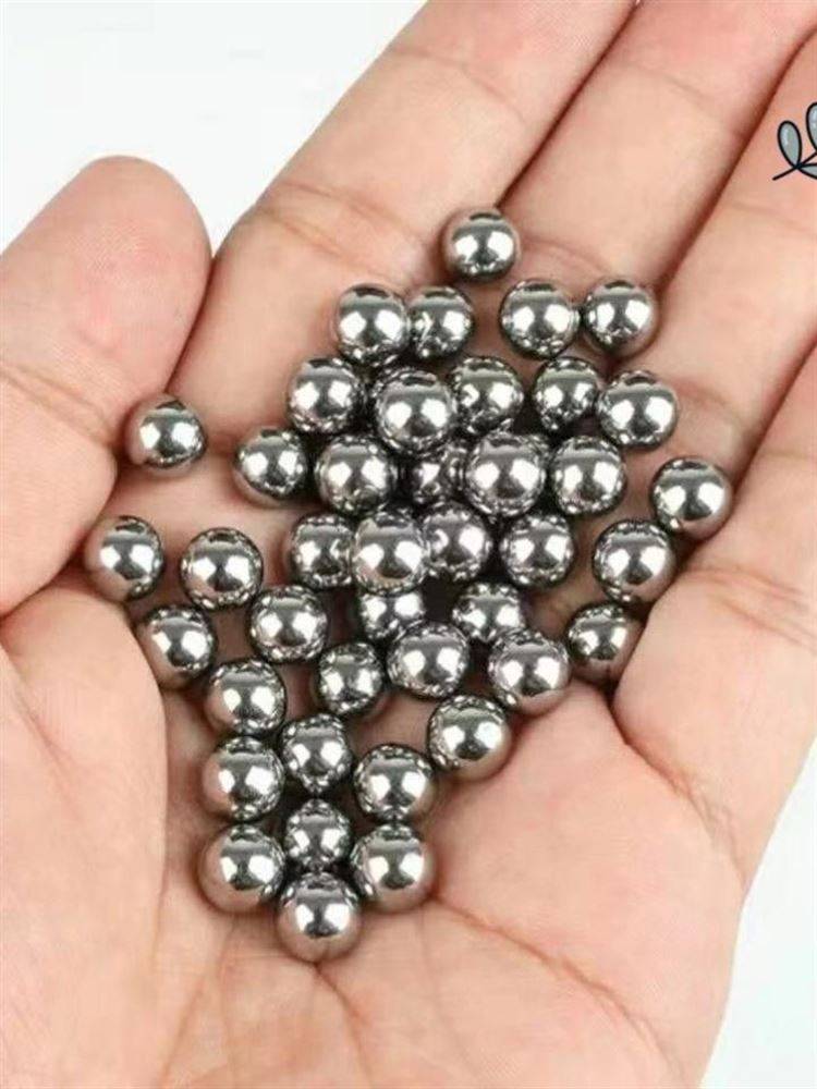 Special steel beads free mail 8mm steel ball steel balls 8.5mm 8.5mm9mm9mm10 slingshot steel beads iron magazine rigid beads