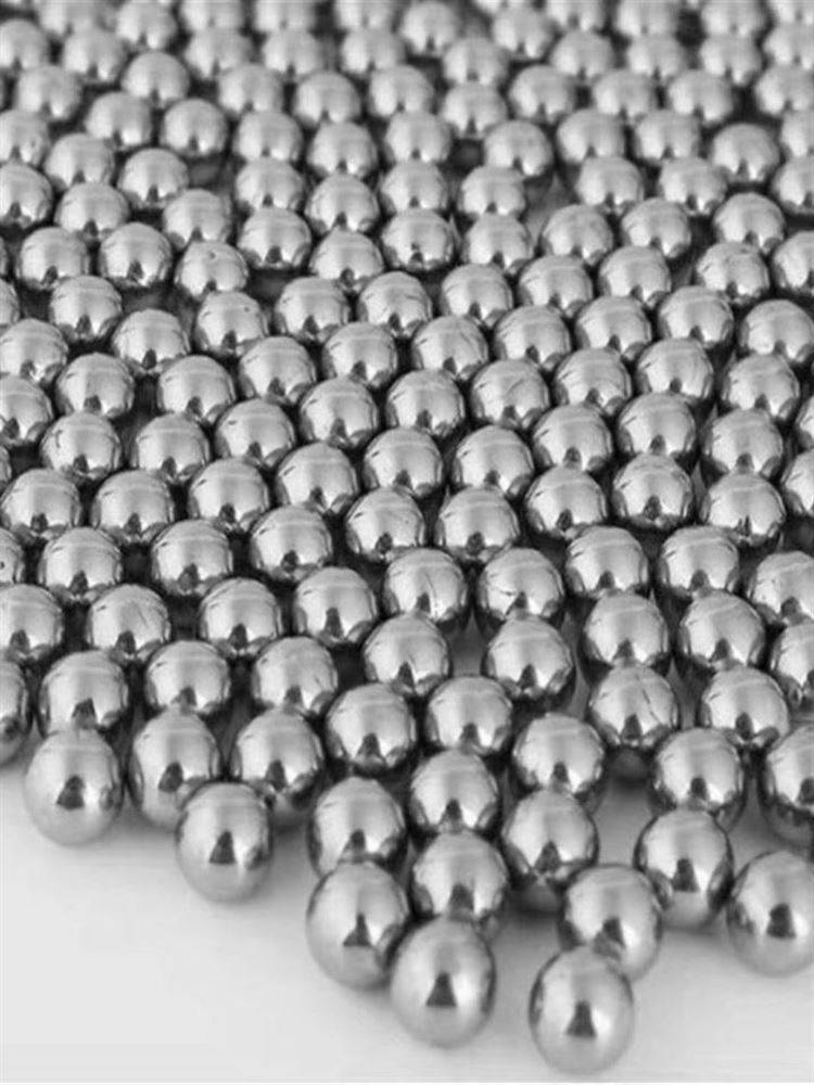 Special steel beads free mail 8mm steel ball steel balls 8.5mm 8.5mm9mm9mm10 slingshot steel beads iron magazine rigid beads