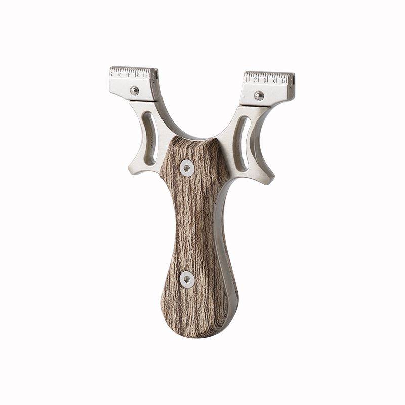 New high -precision powerful infrared laser straight plate, large power flat skin slingshot genuine fast outdoor competition, special