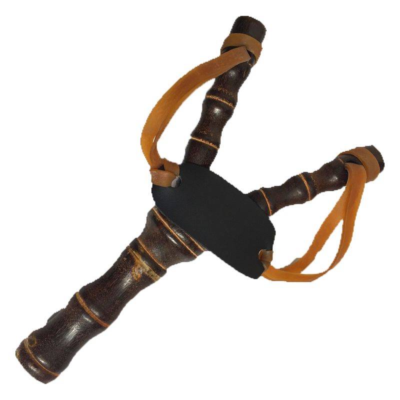 Children Children toy Boys Foody Wooden High -precision slingshot Safety Shelf Safe Safe Nostalgic Slingshot