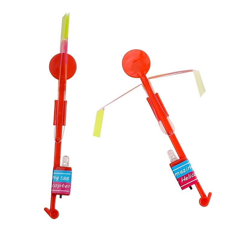Lighting slingshot Flying Arrow Flying Slogan Flying Sword Flying Sword Flying Fairy Children's Toys Night Market Swell