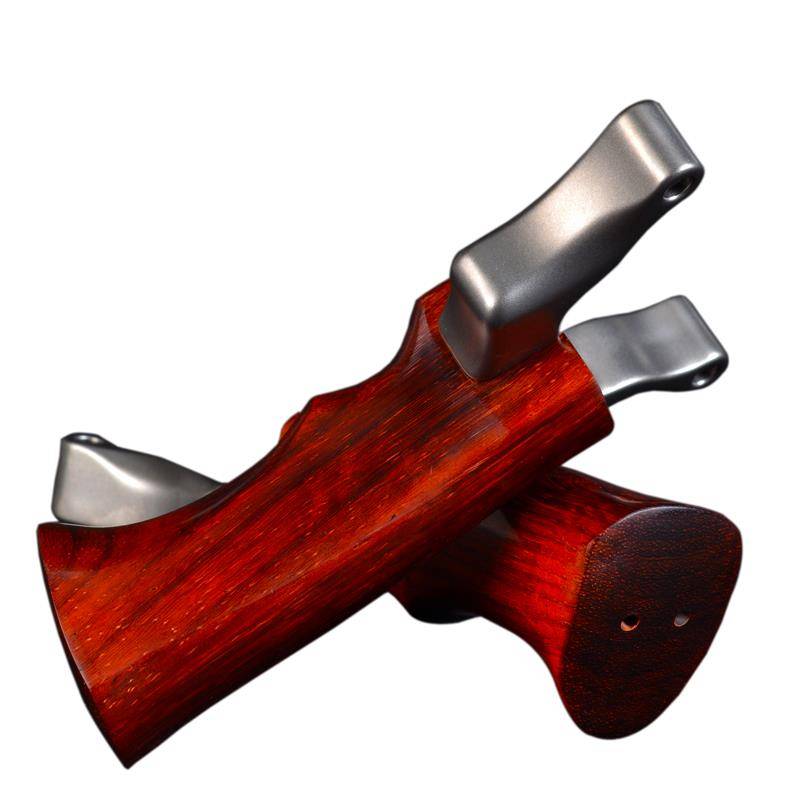 Juyi Gow Club Genuine High -precision flat skin slingshin red flame single card estimated bow bowl large power outdoor adult soby rack