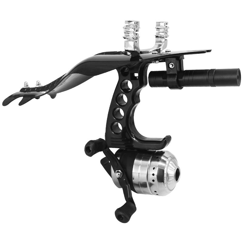 New fish artifact laser fishing soby high -precision high -precision high -precision high -precision firefish full set of fishing tissue tool