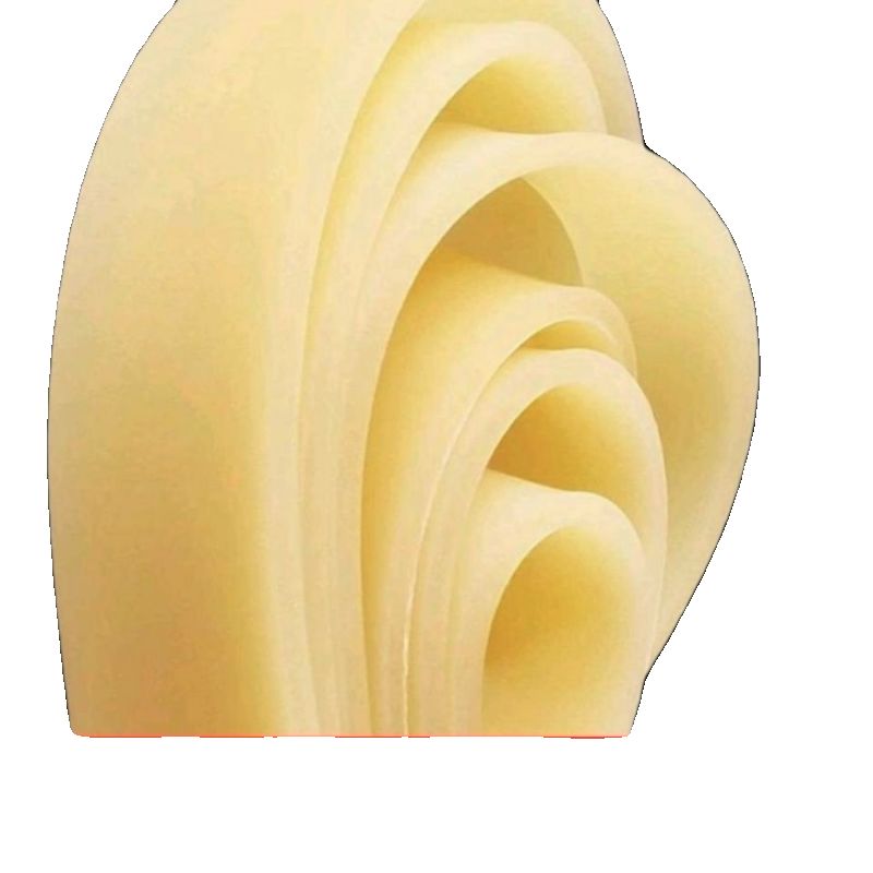 2.0 Thickening Bow, rubber band, flat skin, high elasticity, widening and growing power, durable, 1.5 extra thick rubber band