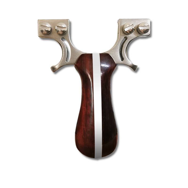 Stainless Steel Fast Polish Outdoor Flat Sniper New Genuine Genuine Big Power Double Silk 98UK Athletic Toys Bullet