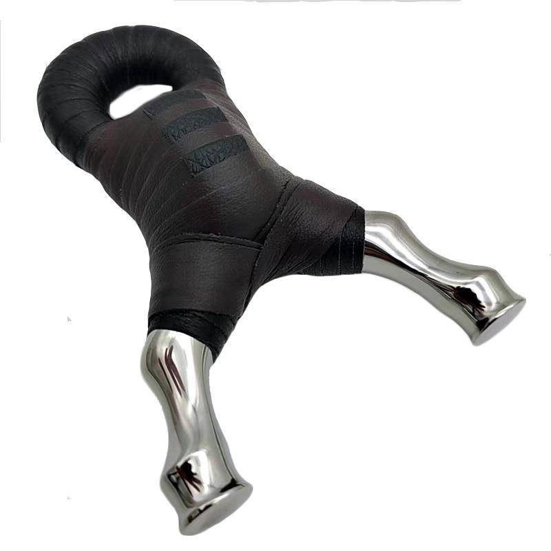The Iron Hand Scrambling Tiger Battling bow 316mm stainless steel round-of-barrel, hand-to-hand hand-to-hand field combat