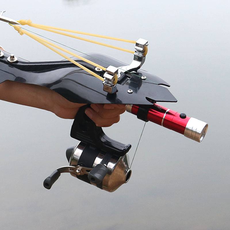 New Fish Artifact Laser Fish High - Powerful Powerful Fish Full Set of Fish Arms