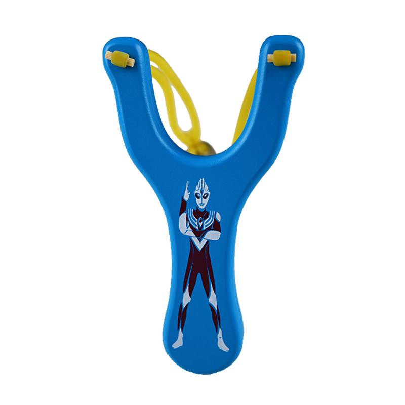 Slingshot new authentic traditional slingshot children's competition special slingshot solid wood high precision wooden wood round rubber band