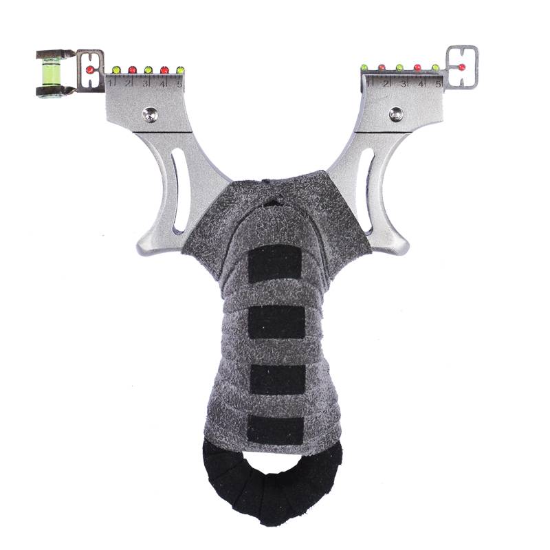 The special slingshot of the competition is genuine high -precision bow high elastic power flat K rubber band flat skin, fish bow strong sniper