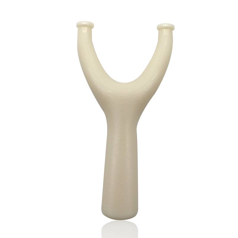 Straight Flying Tiger Flat Skin Precision ABS Slingshot toys High -precision Bullet Stranger Outdoor Competition