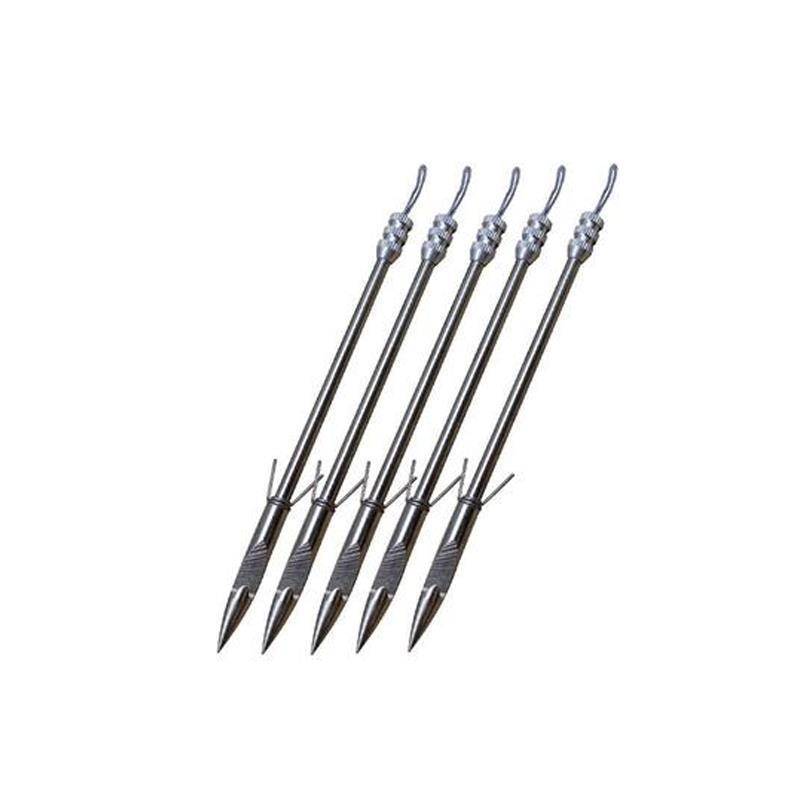 Slingshot fishing 1144 steel warhead fish dart special fish dart set dart dart dart dart dart slingshin ejaculation fish super hard